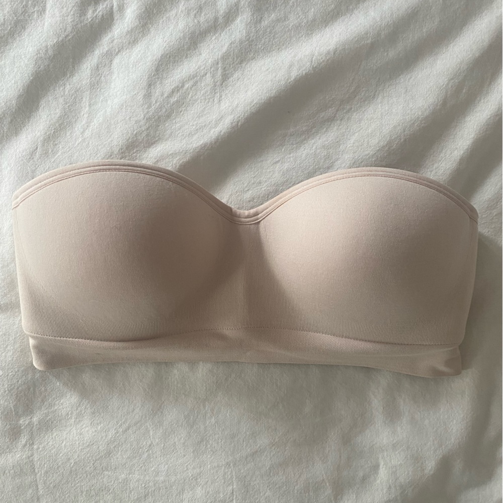 Auden strapless bra